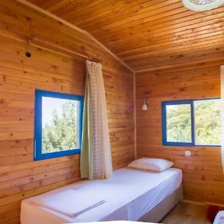 Horská chata Guenes Holiday Faralya