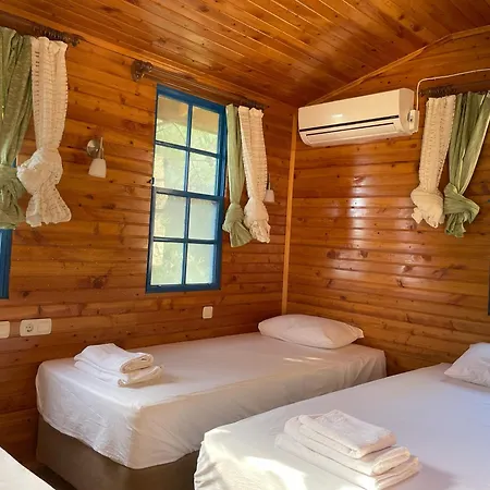 Guenes Holiday Chaletu *