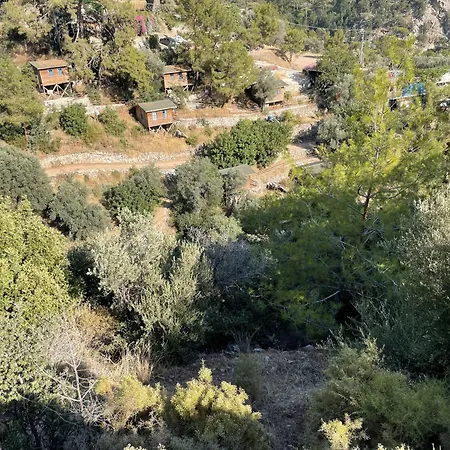 Chalet Guenes Holiday Faralya