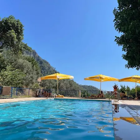 Chalet Guenes Holiday