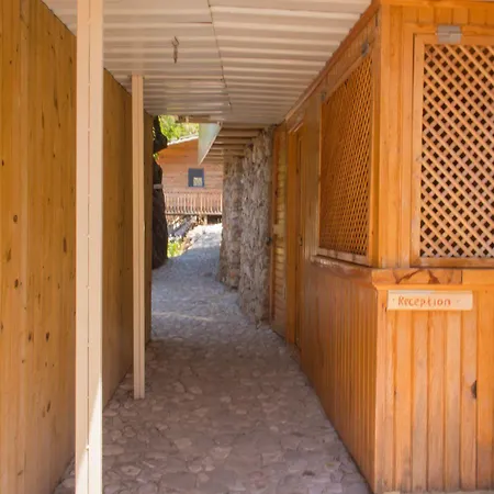 Chalet Guenes Holiday